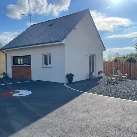Gite De Campagne Yvetot-Bocage Buitenkant foto