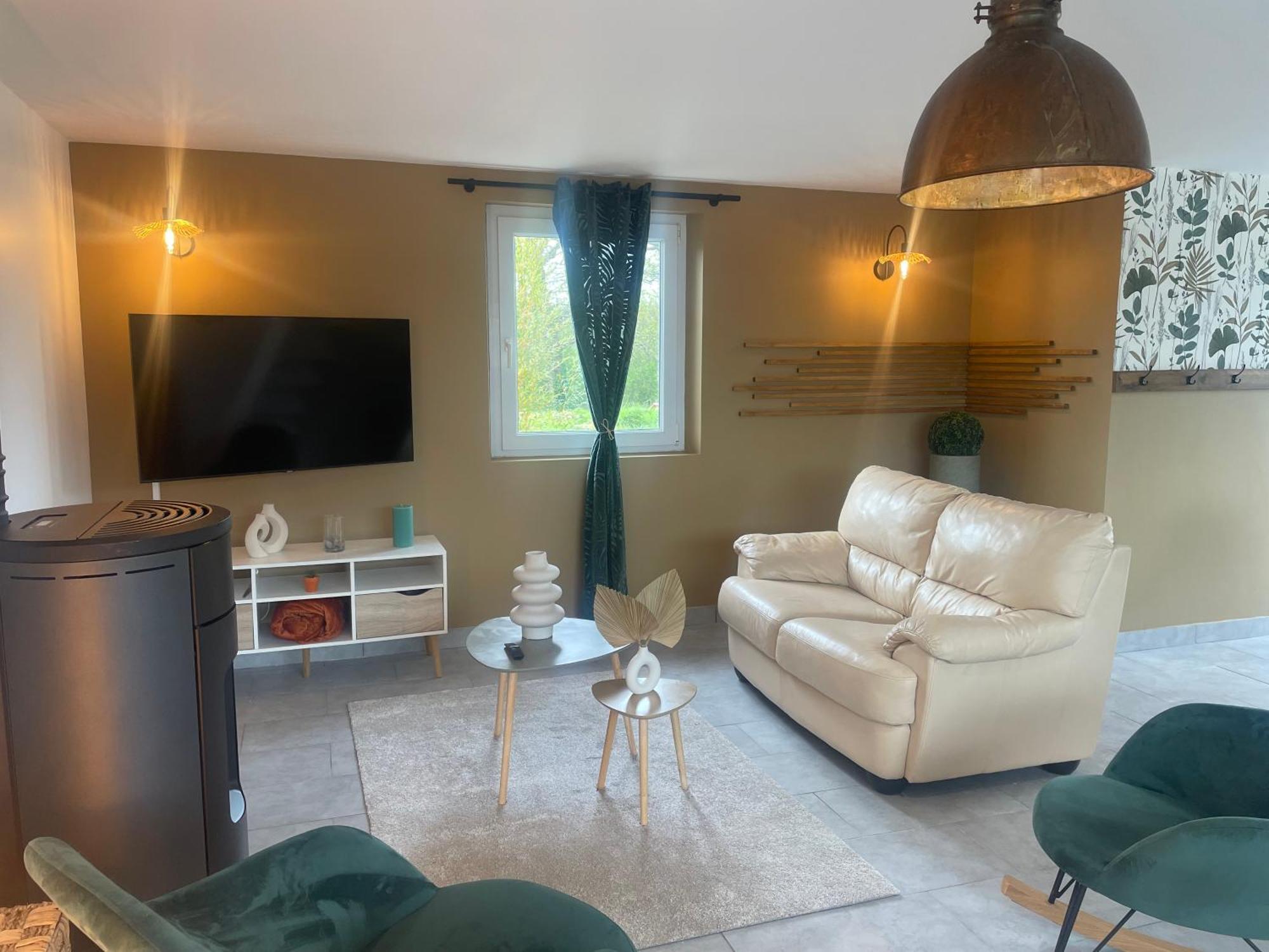 Ferienhaus De Campagne *