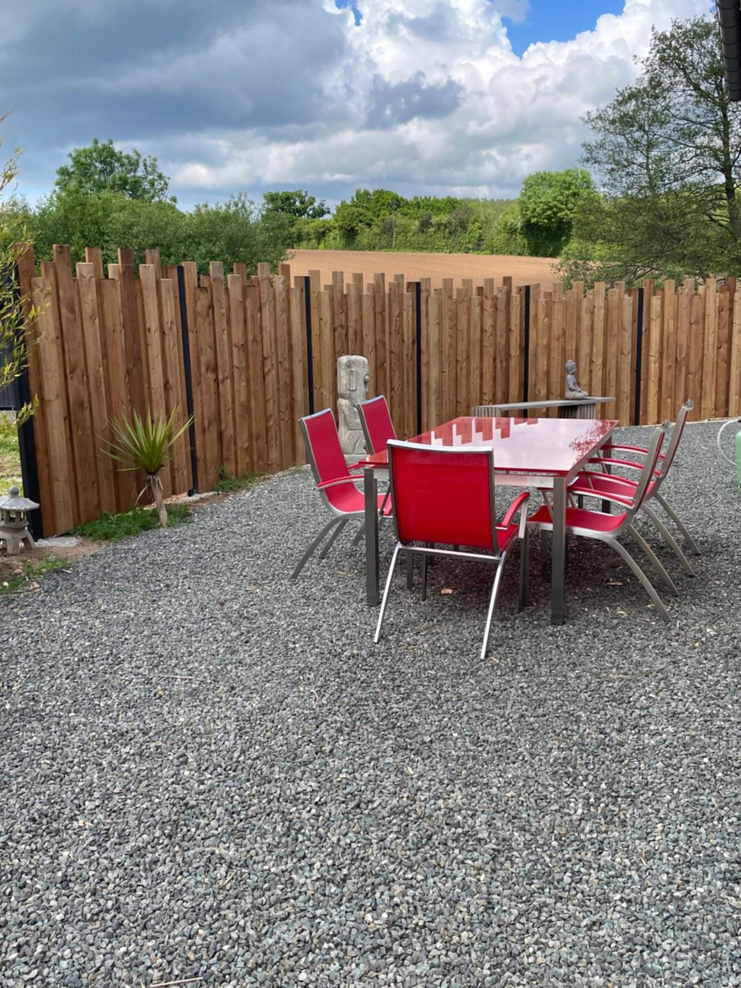 Casa vacanze De Campagne Yvetot-Bocage